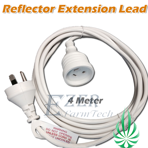 ballast reflector extension cable